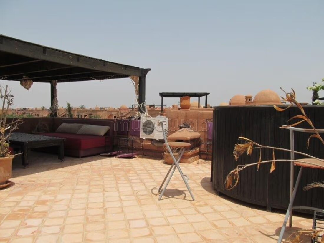 Appartement 70 m² à louer à Marrakech – Amelkis — Photo 10