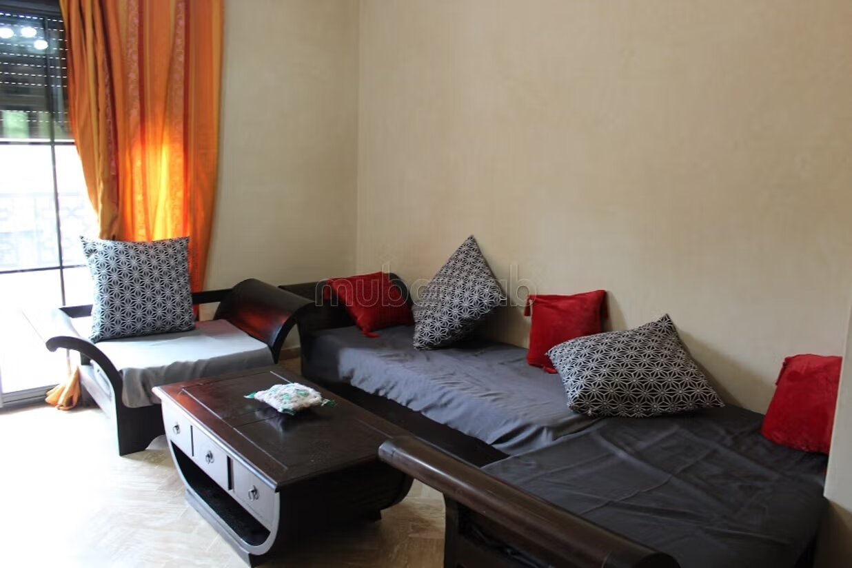 Appartement 70 m² à louer à Marrakech – Amelkis — Photo 16