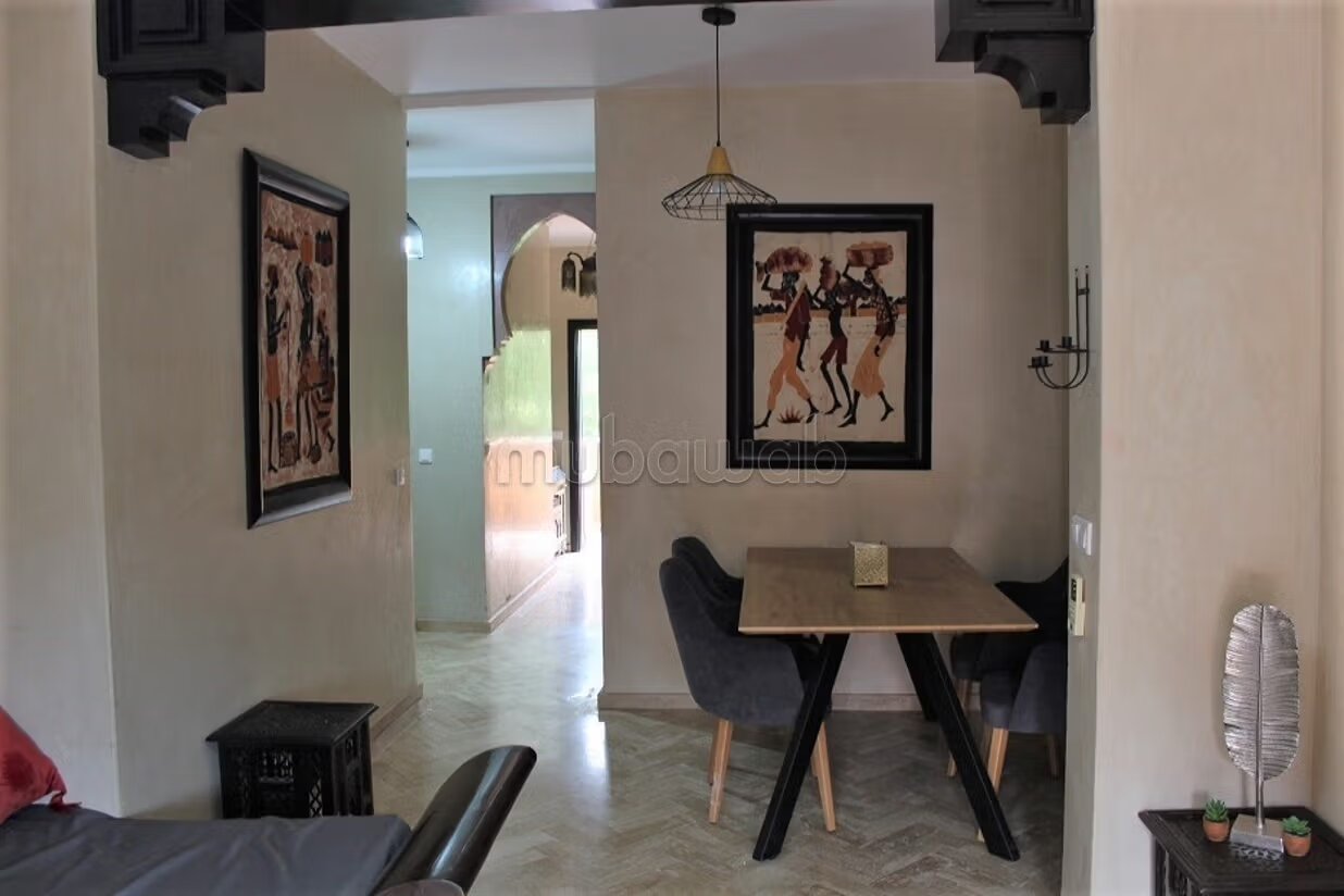 Appartement 70 m² à louer à Marrakech – Amelkis — Photo 22