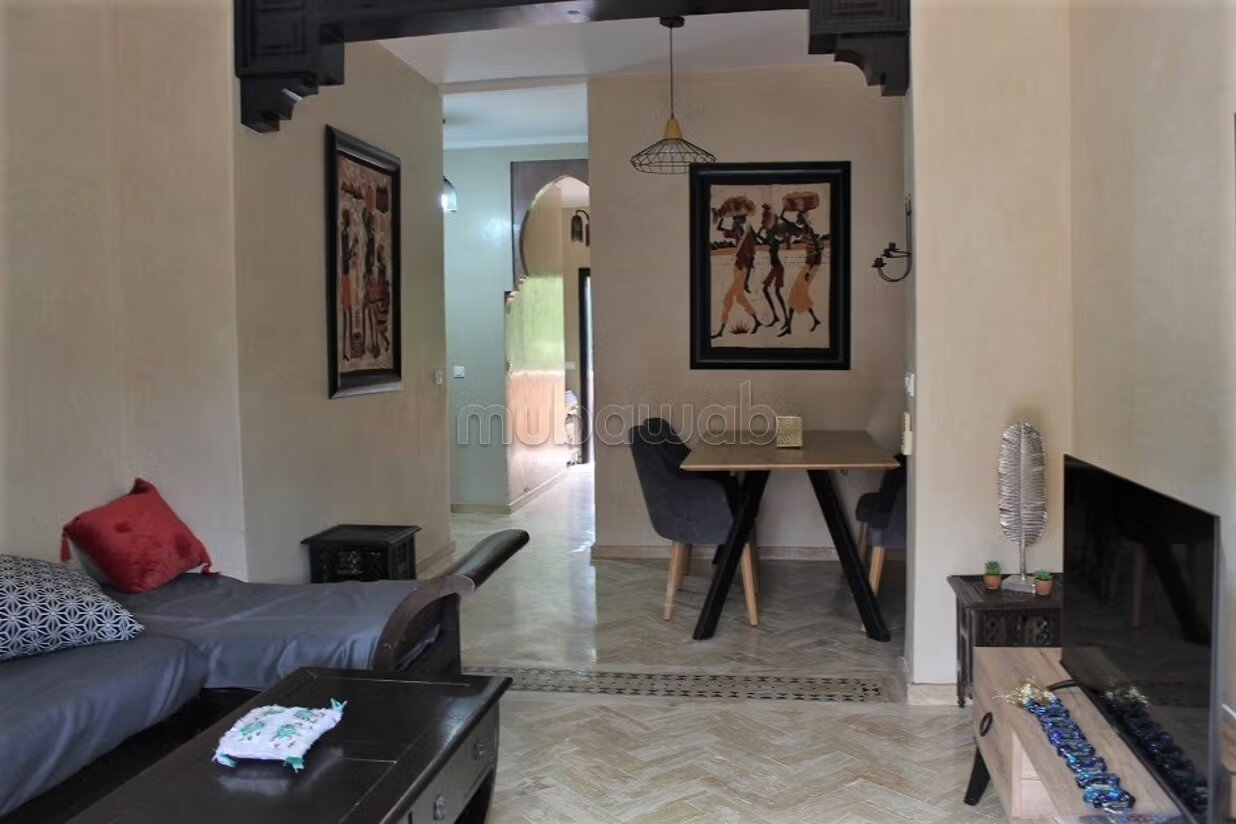 Appartement 70 m² à louer à Marrakech – Amelkis — Photo 24