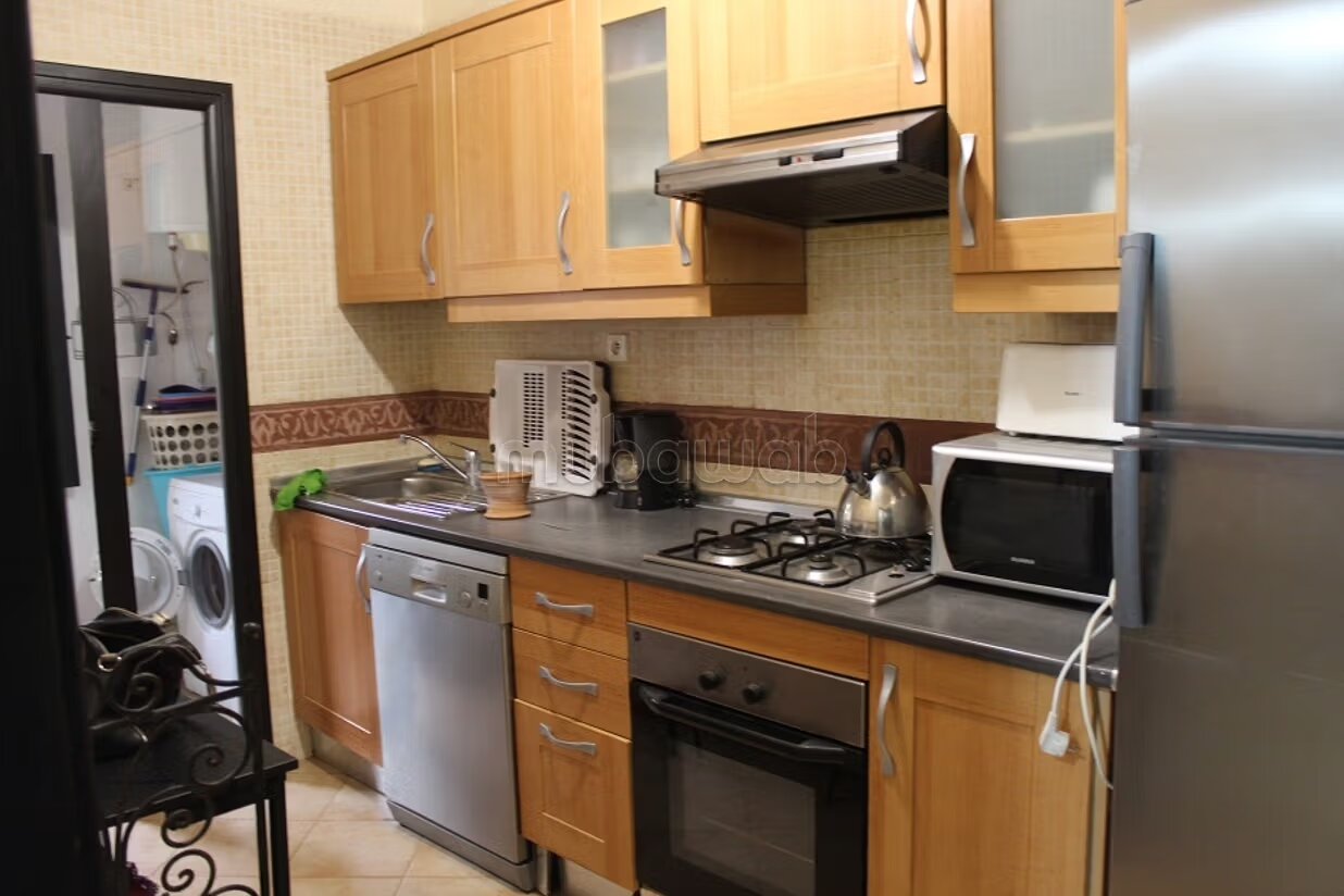 Appartement 70 m² à louer à Marrakech – Amelkis — Photo 28