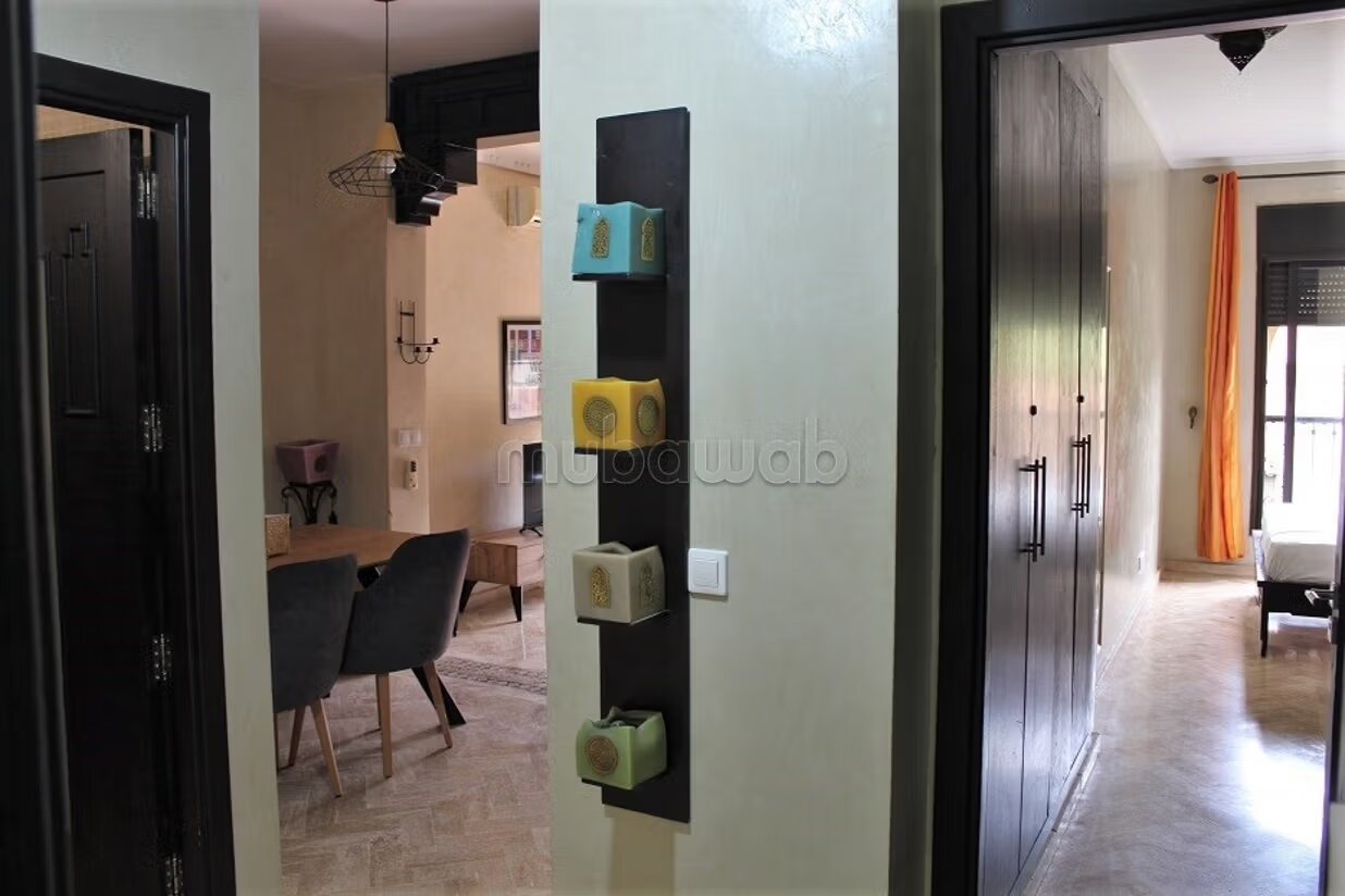 Appartement 70 m² à louer à Marrakech – Amelkis — Photo 42