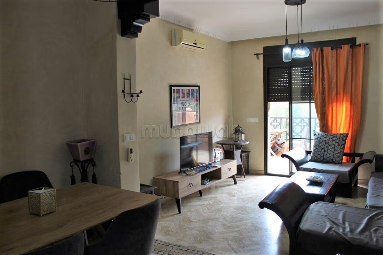 Appartement 70 m² à louer à Marrakech – Amelkis — Photo 11