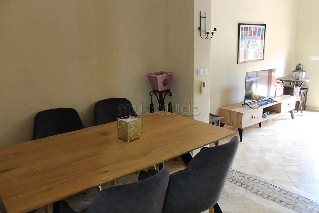 Appartement 70 m² à louer à Marrakech – Amelkis — Photo 13