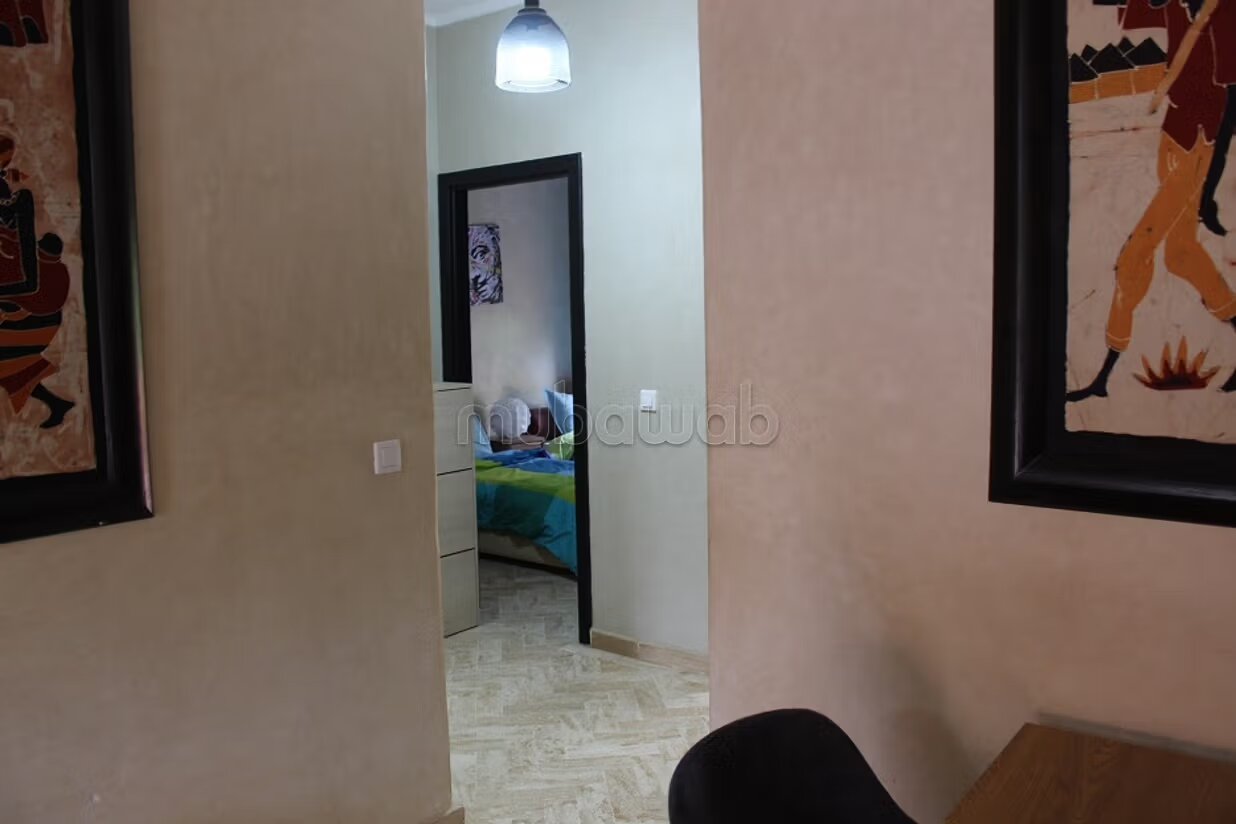 Appartement 70 m² à louer à Marrakech – Amelkis — Photo 17