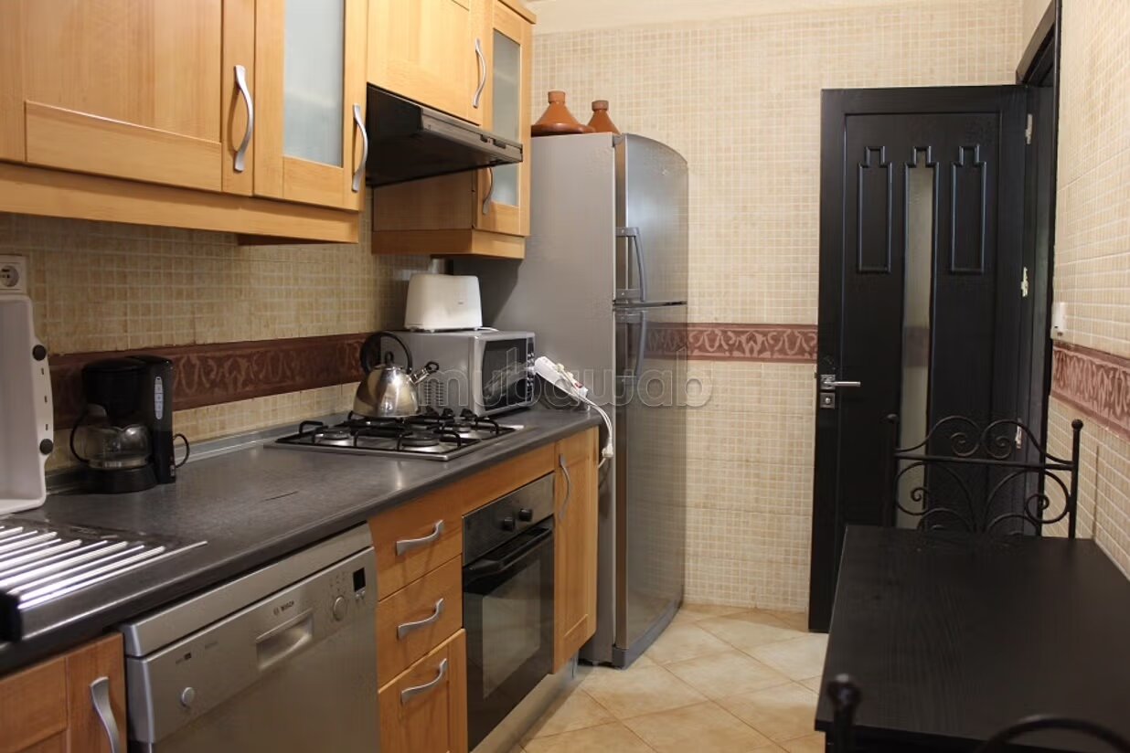 Appartement 70 m² à louer à Marrakech – Amelkis — Photo 29
