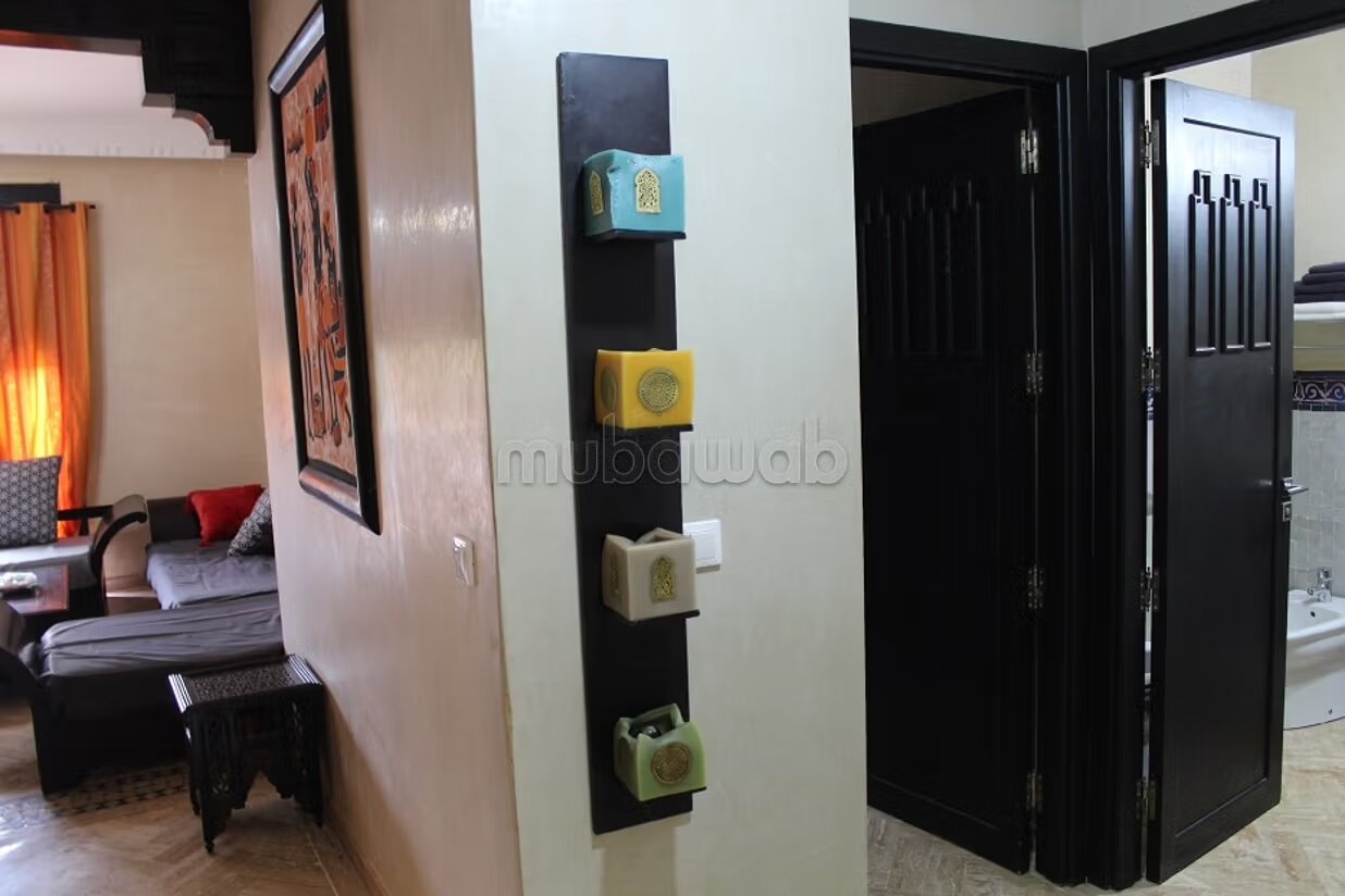 Appartement 70 m² à louer à Marrakech – Amelkis — Photo 33