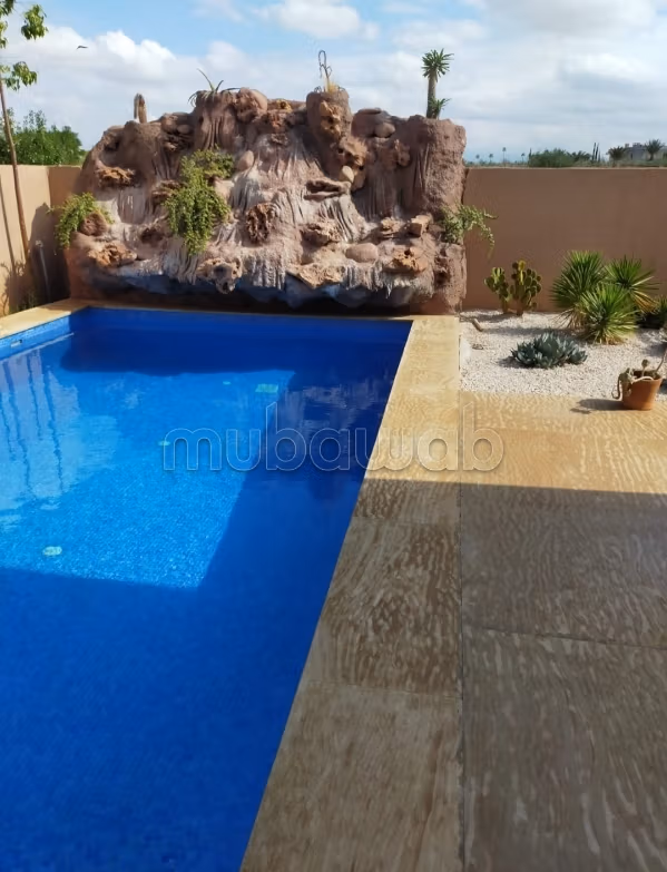 Villa 368 m² à vendre sur Route de L'ourika — Photo 5