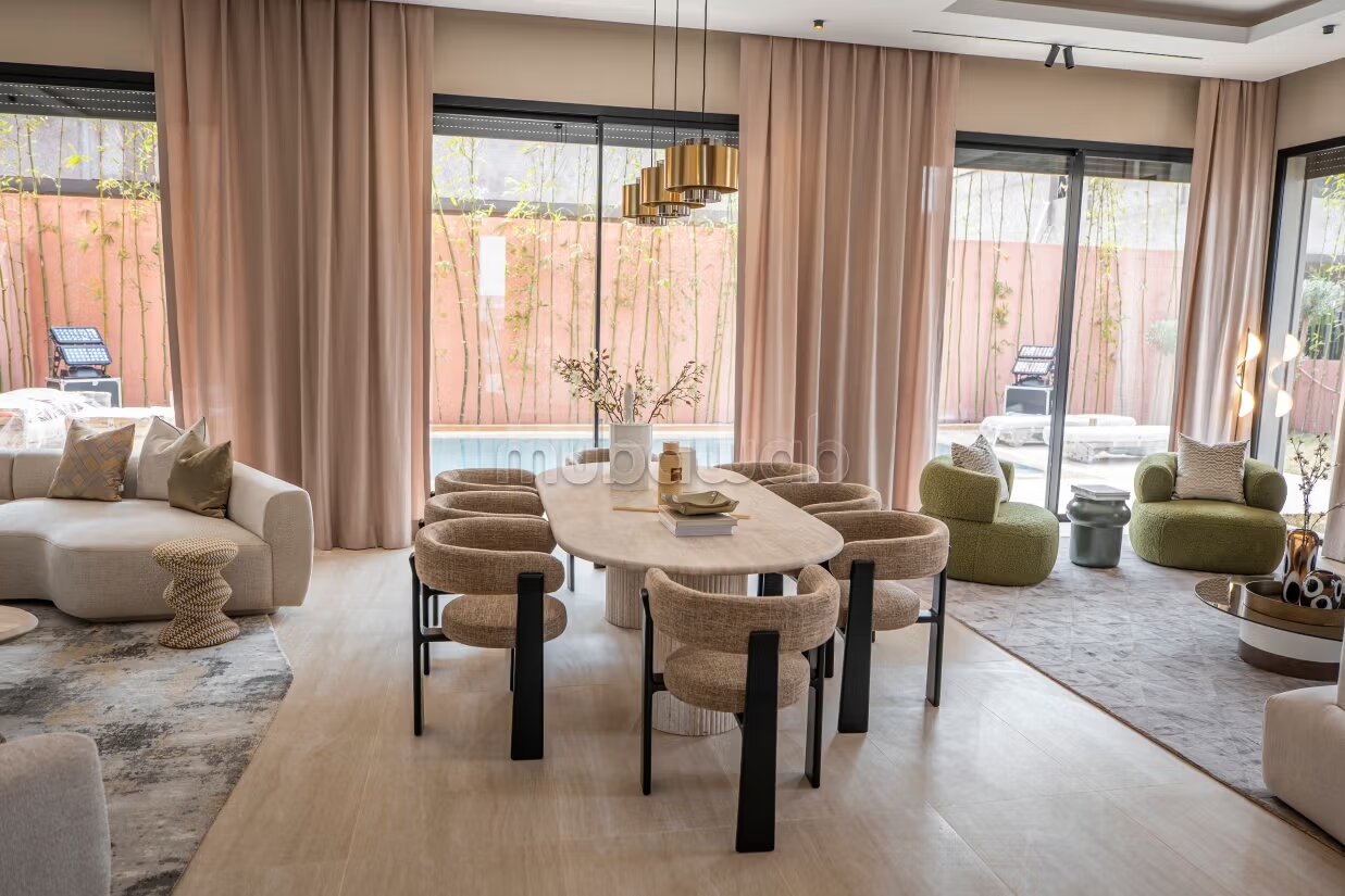 Villa 368 m² à vendre sur Route de L'ourika — Photo 6