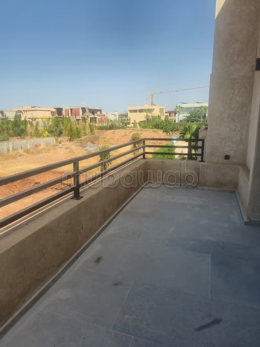 فيلا 1300 م² للإيجار في مراكش - حي أملكيس — Photo 16