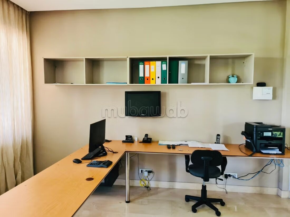 فيلا 640 متر مربع للإيجار في الدار البيضاء – بوسكورة — Photo 27