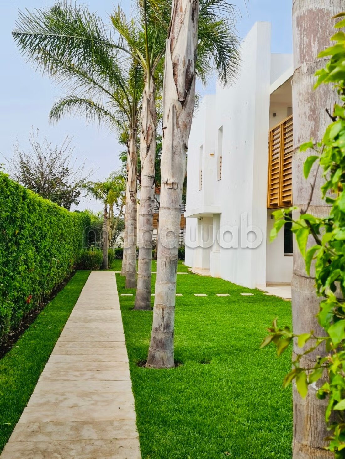 فيلا 640 متر مربع للإيجار في الدار البيضاء – بوسكورة — Photo 8