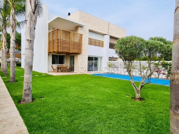 فيلا 640 متر مربع للإيجار في الدار البيضاء – بوسكورة — Photo 38