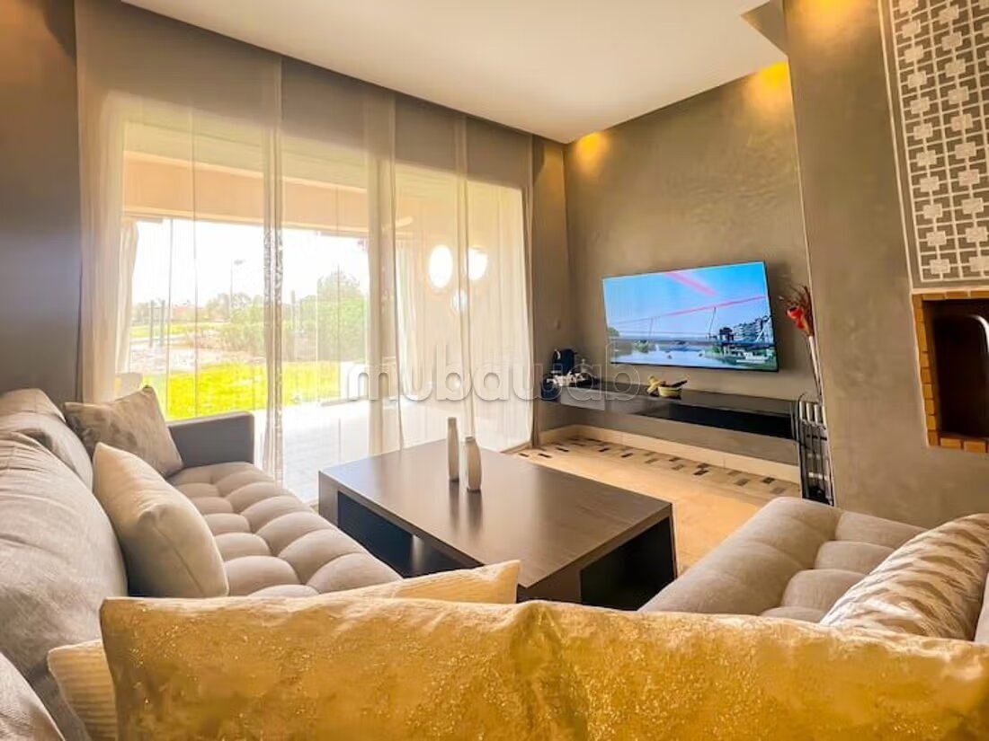 فيلا 116 متر مربع للإيجار في مراكش — Photo 4
