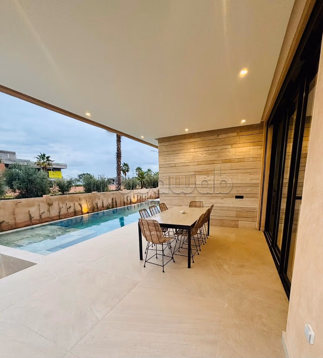 Villa premium 280 m² à vendre à Marrakech — Photo 2