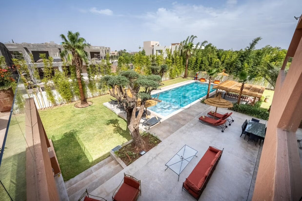 Villa 750 m² à vendre à Agdal, Marrakech — Photo 9