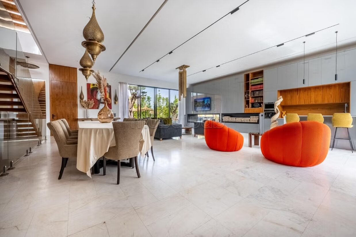 Villa 750 m² à vendre à Agdal, Marrakech — Photo 13