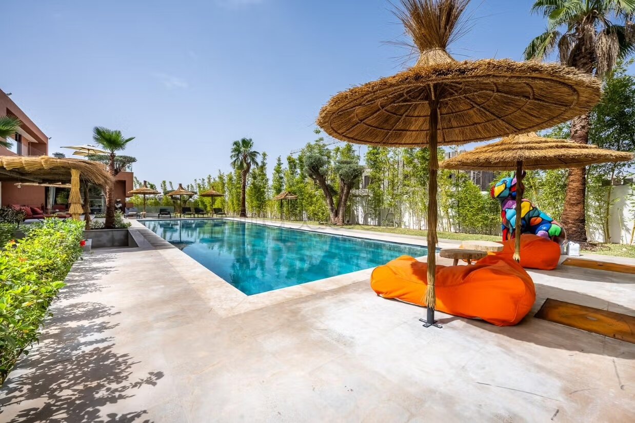Villa 750 m² à vendre à Agdal, Marrakech — Photo 18