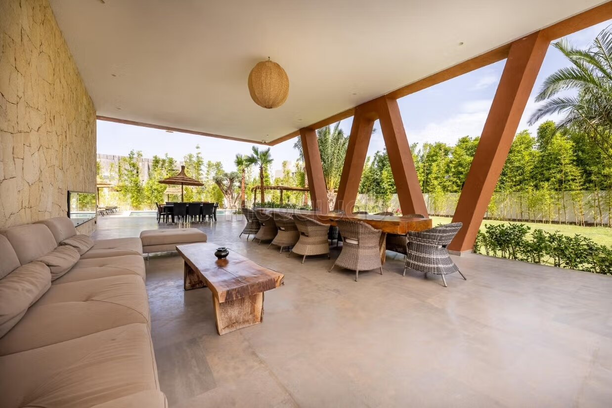 Villa 750 m² à vendre à Agdal, Marrakech — Photo 19