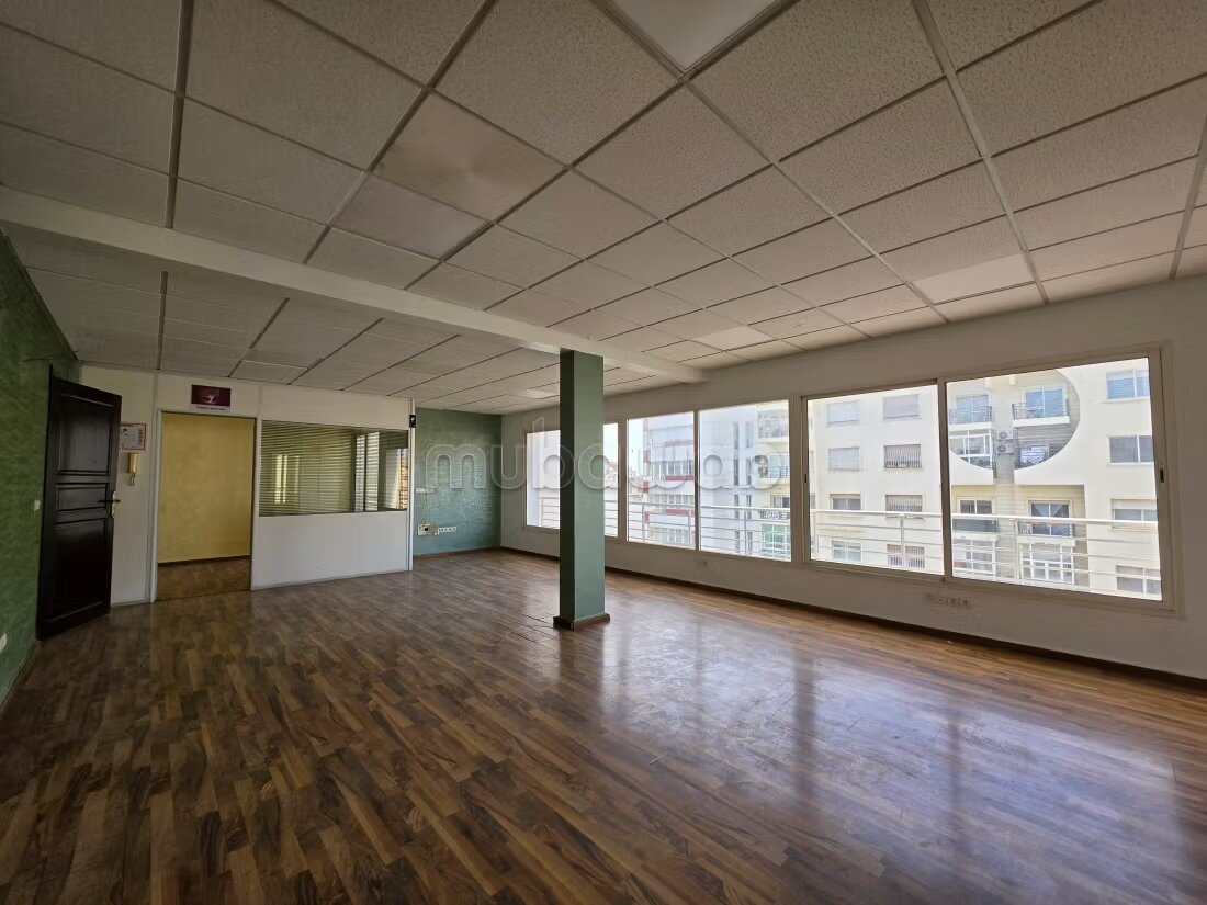 Office 110 m² for rent in Casablanca (2 March) — Photo 4