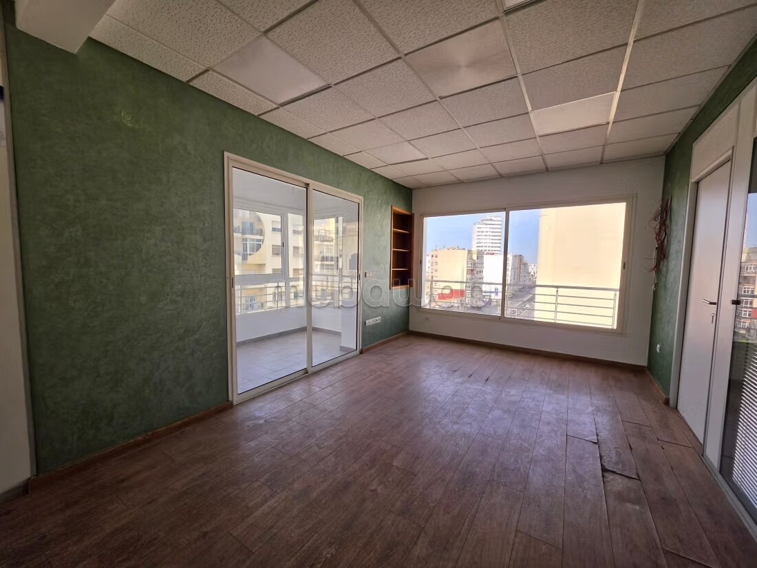 Office 110 m² for rent in Casablanca (2 March) — Photo 6
