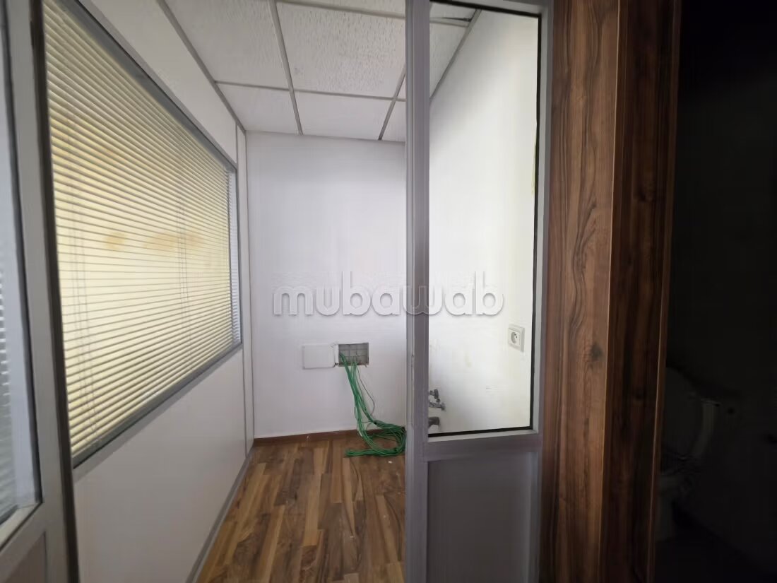 Office 110 m² for rent in Casablanca (2 March) — Photo 10
