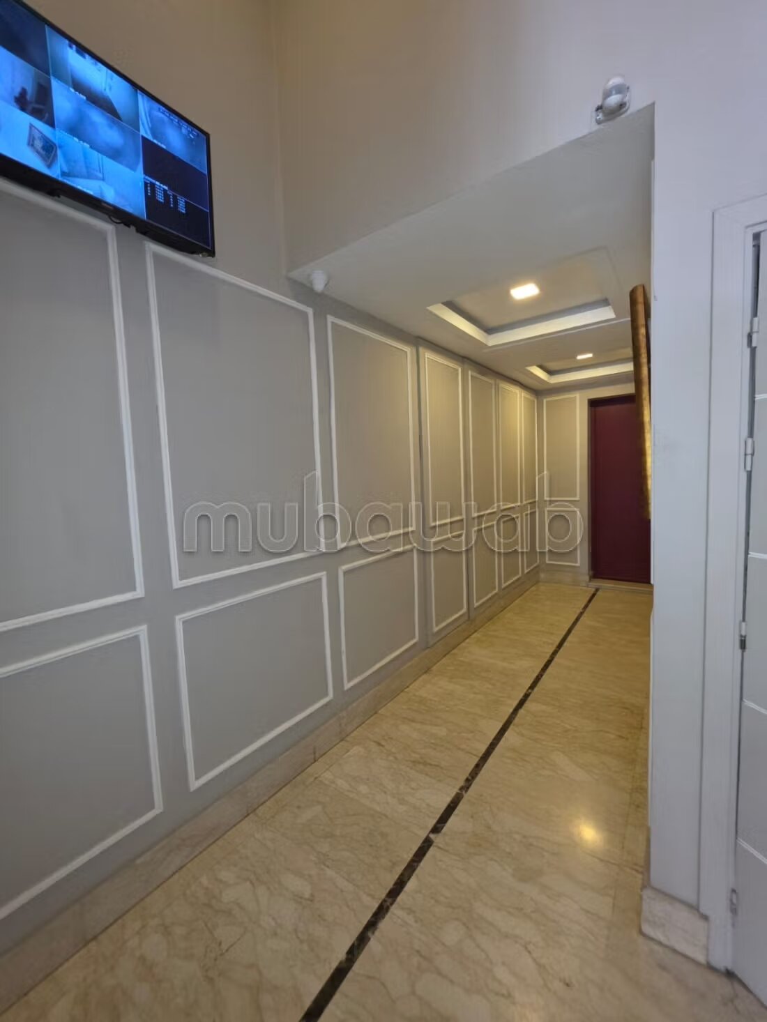 Appartement 253 m² à louer à Casablanca Maârif — Photo 3