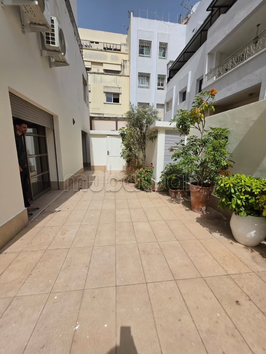 Appartement 253 m² à louer à Casablanca Maârif — Photo 8