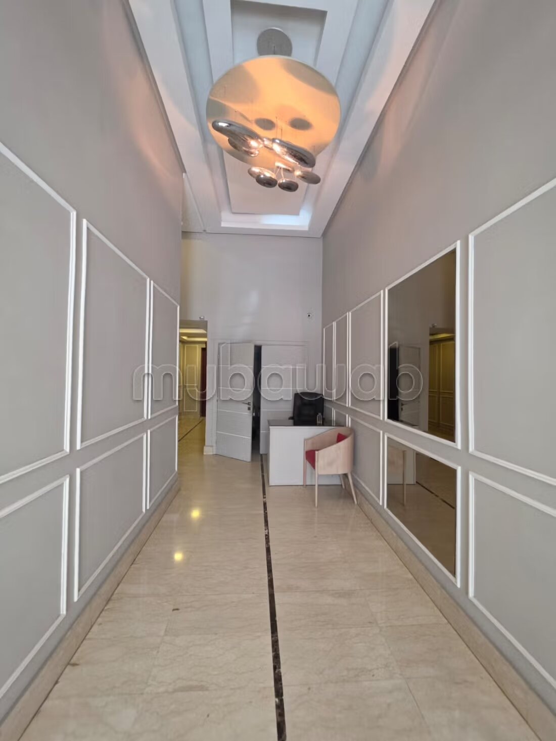 Appartement 253 m² à louer à Casablanca Maârif — Photo 12
