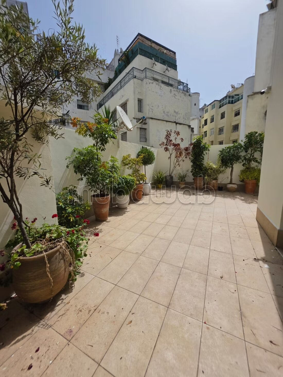Appartement 253 m² à louer à Casablanca Maârif — Photo 19