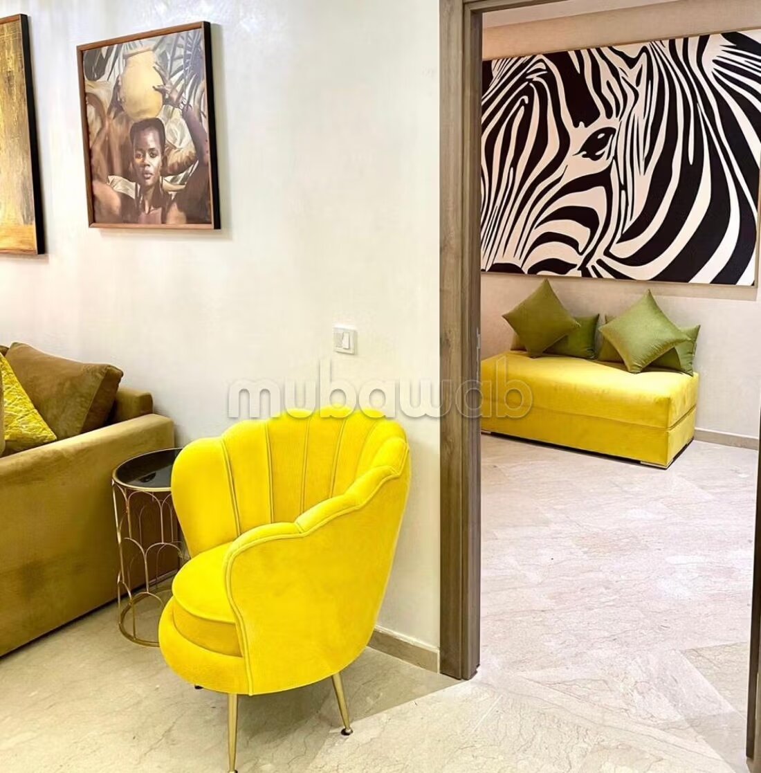 Studio meublé 49 m² à vendre à Marrakech (Guéliz) — Photo 3