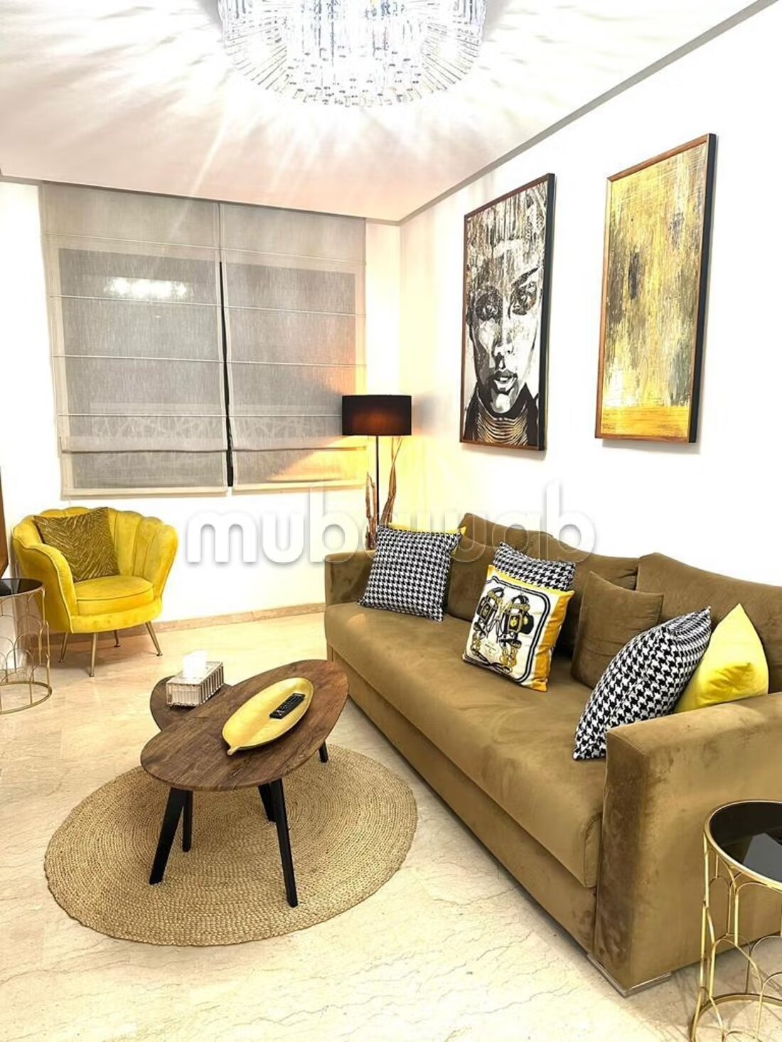 Studio meublé 49 m² à vendre à Marrakech (Guéliz) — Photo 4