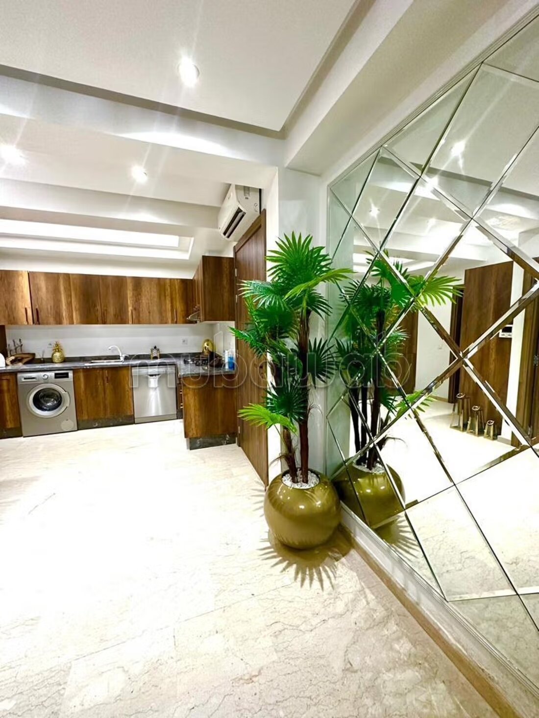 Studio meublé 49 m² à vendre à Marrakech (Guéliz) — Photo 6