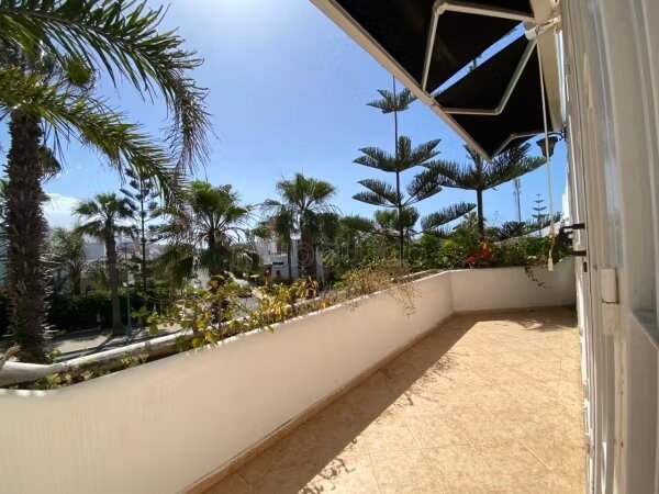 Villa 300 m² à louer à Harhoura - 19 000 DH - mois — Photo 19