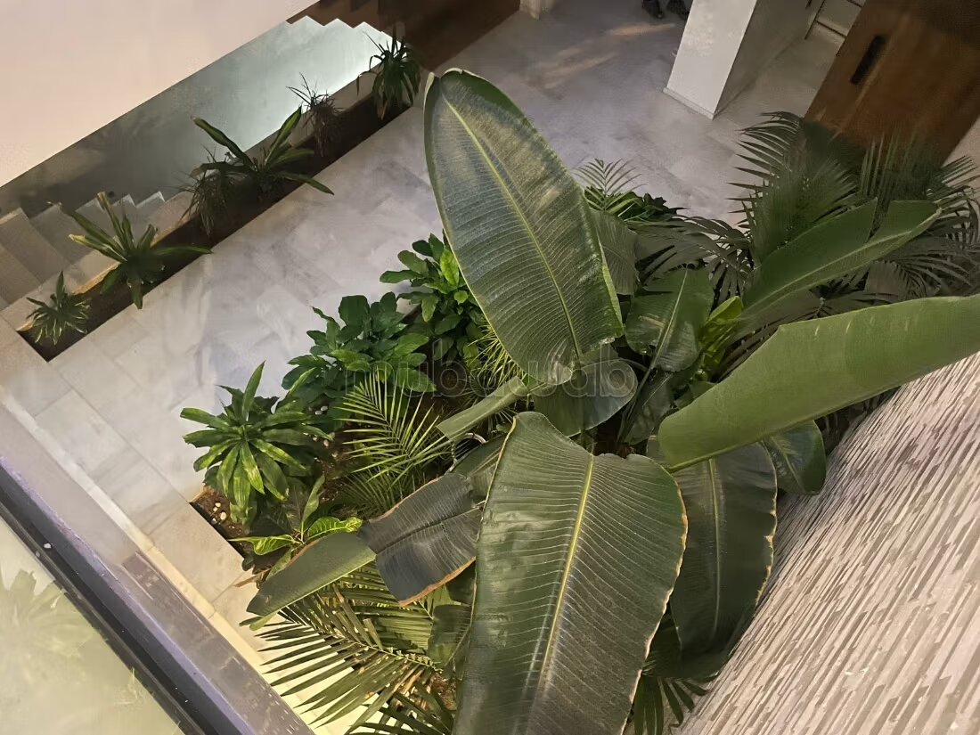 فيلا للبيع 380 م² على طريق الجولف تاهنااوت مراكش — Photo 5