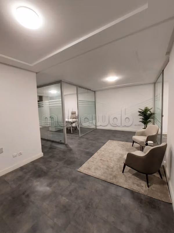 Bureau 81 m² à vendre à Casablanca (Casa Finance City) — Photo 3