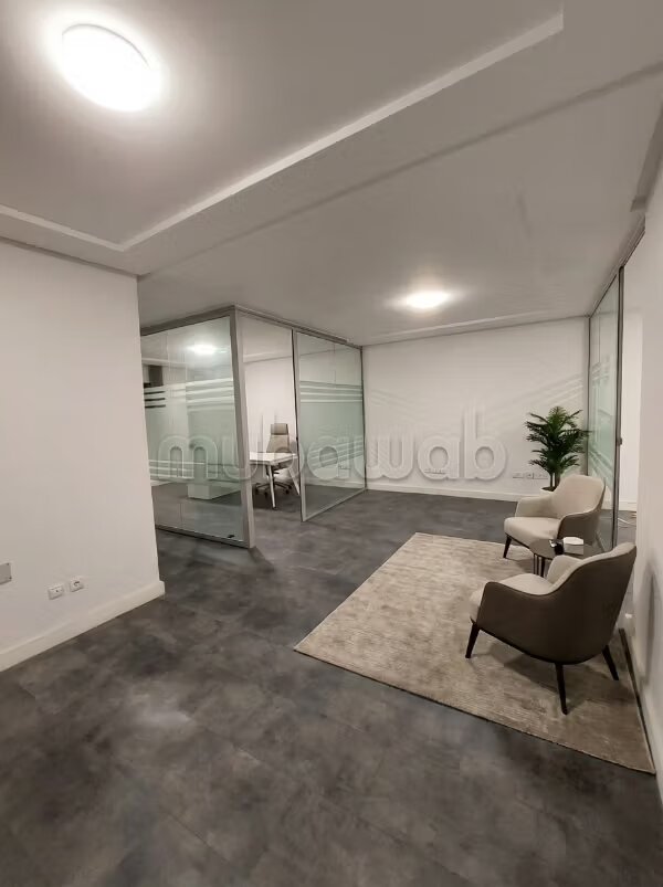 Bureau 81 m² à vendre à Casablanca (Casa Finance City) — Photo 8