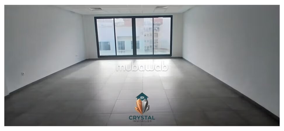 Bureau 81 m² à vendre à Casablanca (Casa Finance City) — Photo 9