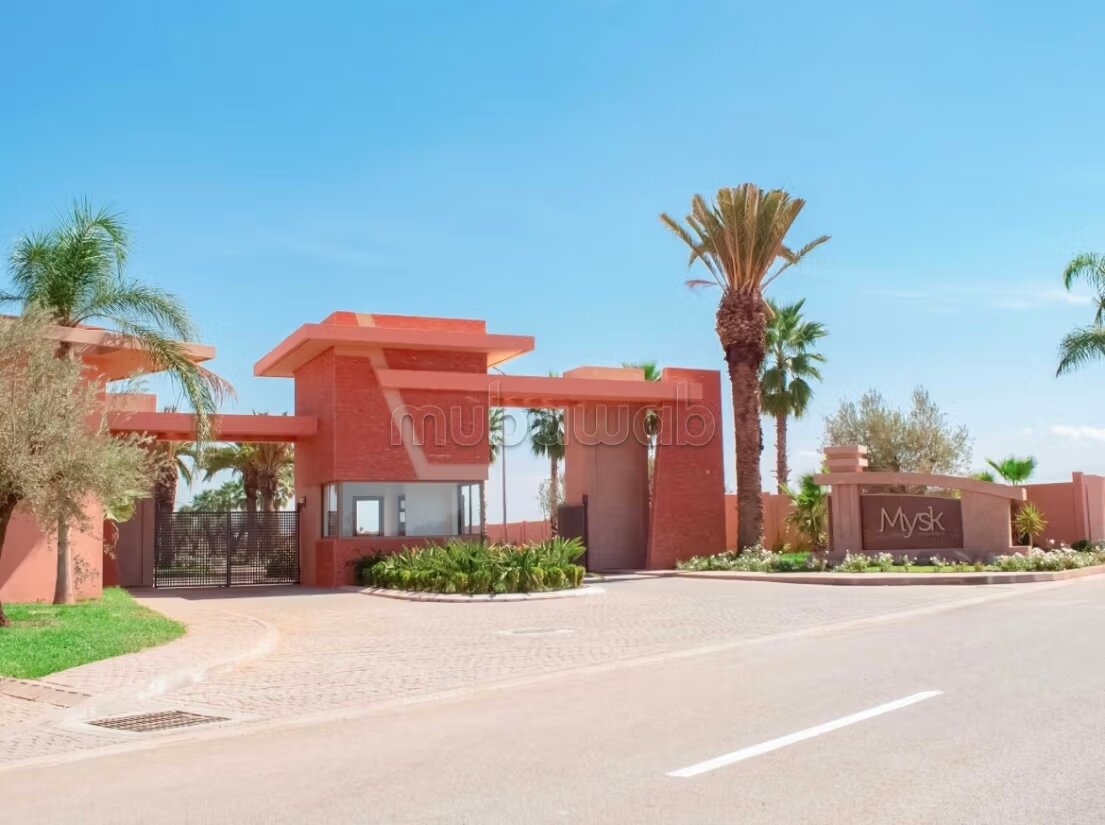 Semi-finished Villa 500 m² for sale in Marrakech — Photo 3