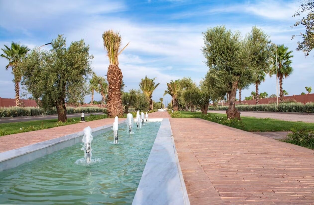 Semi-finished Villa 500 m² for sale in Marrakech — Photo 6