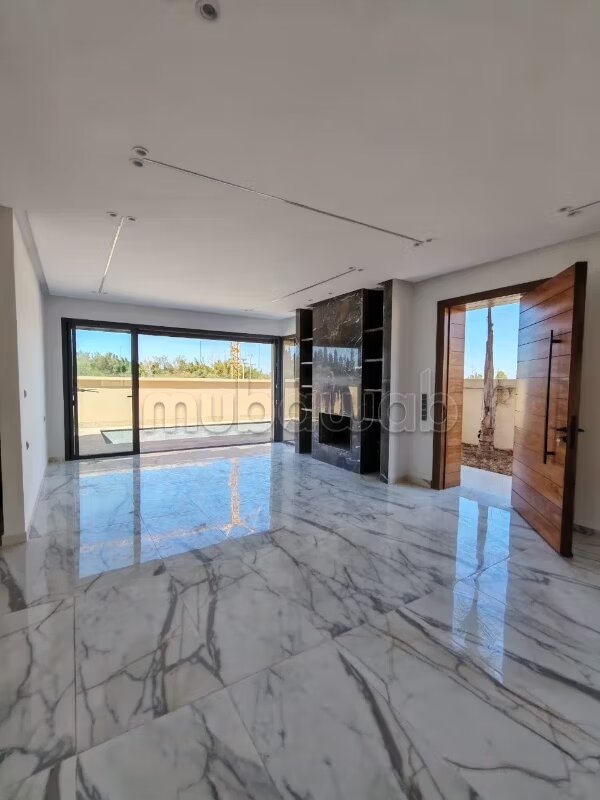 Semi-finished Villa 500 m² for sale in Marrakech — Photo 17