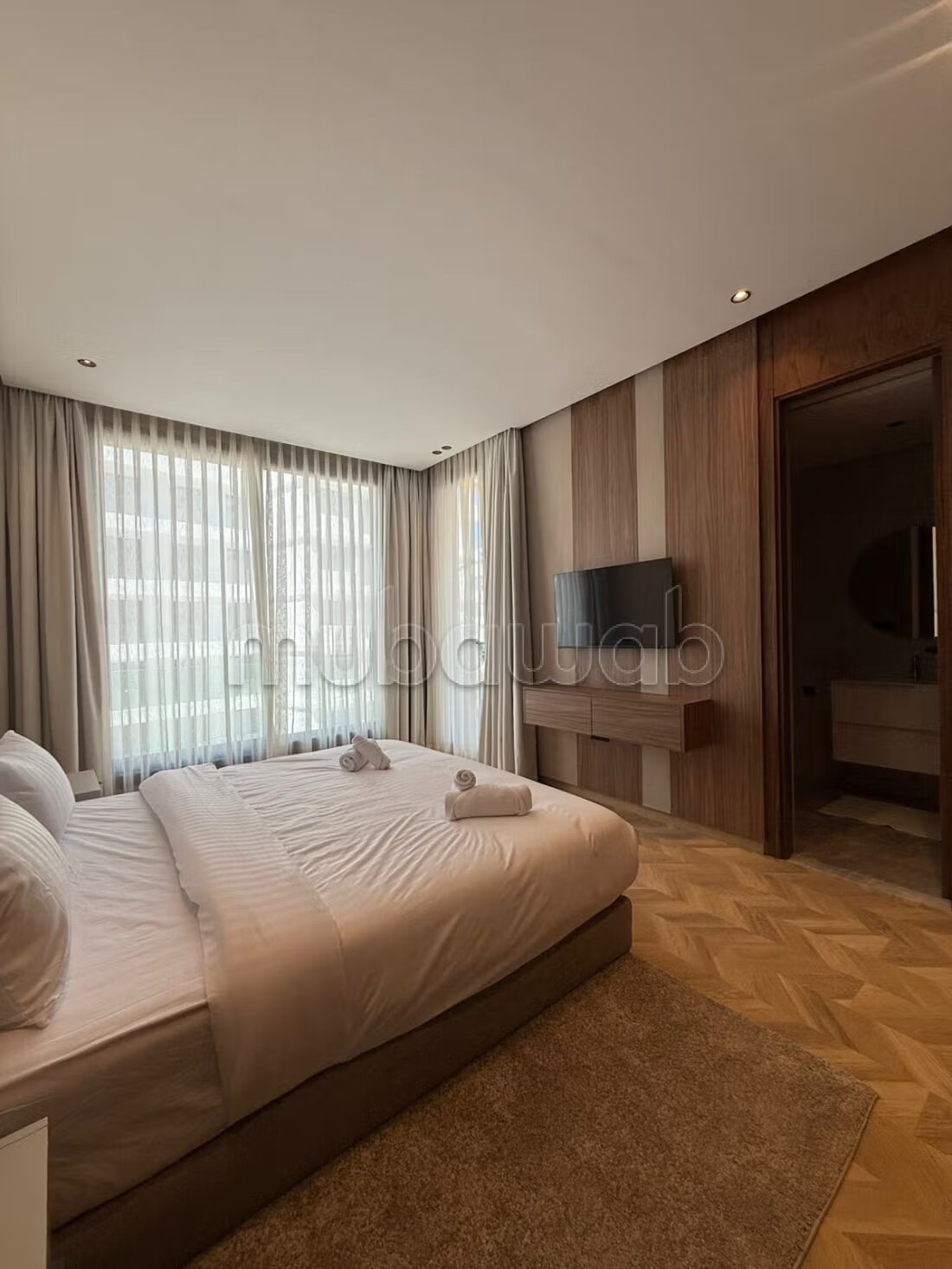 Apartment 90 sqm for rent in Tanger — Photo 8