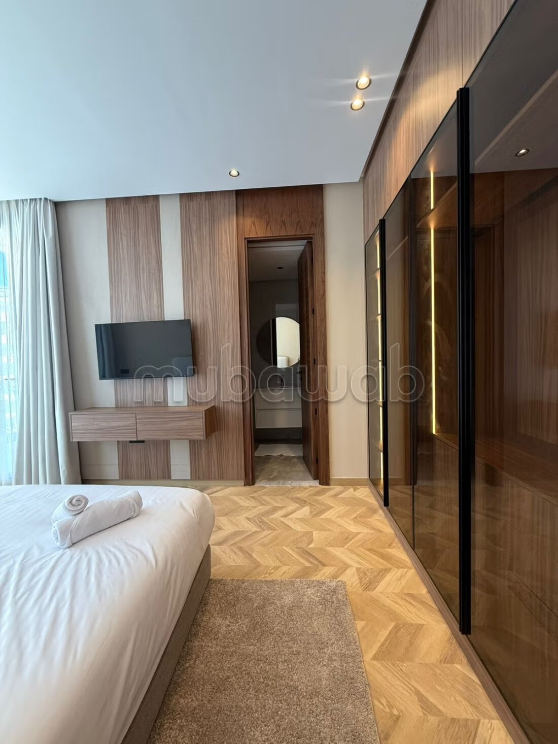 Apartment 90 sqm for rent in Tanger — Photo 5