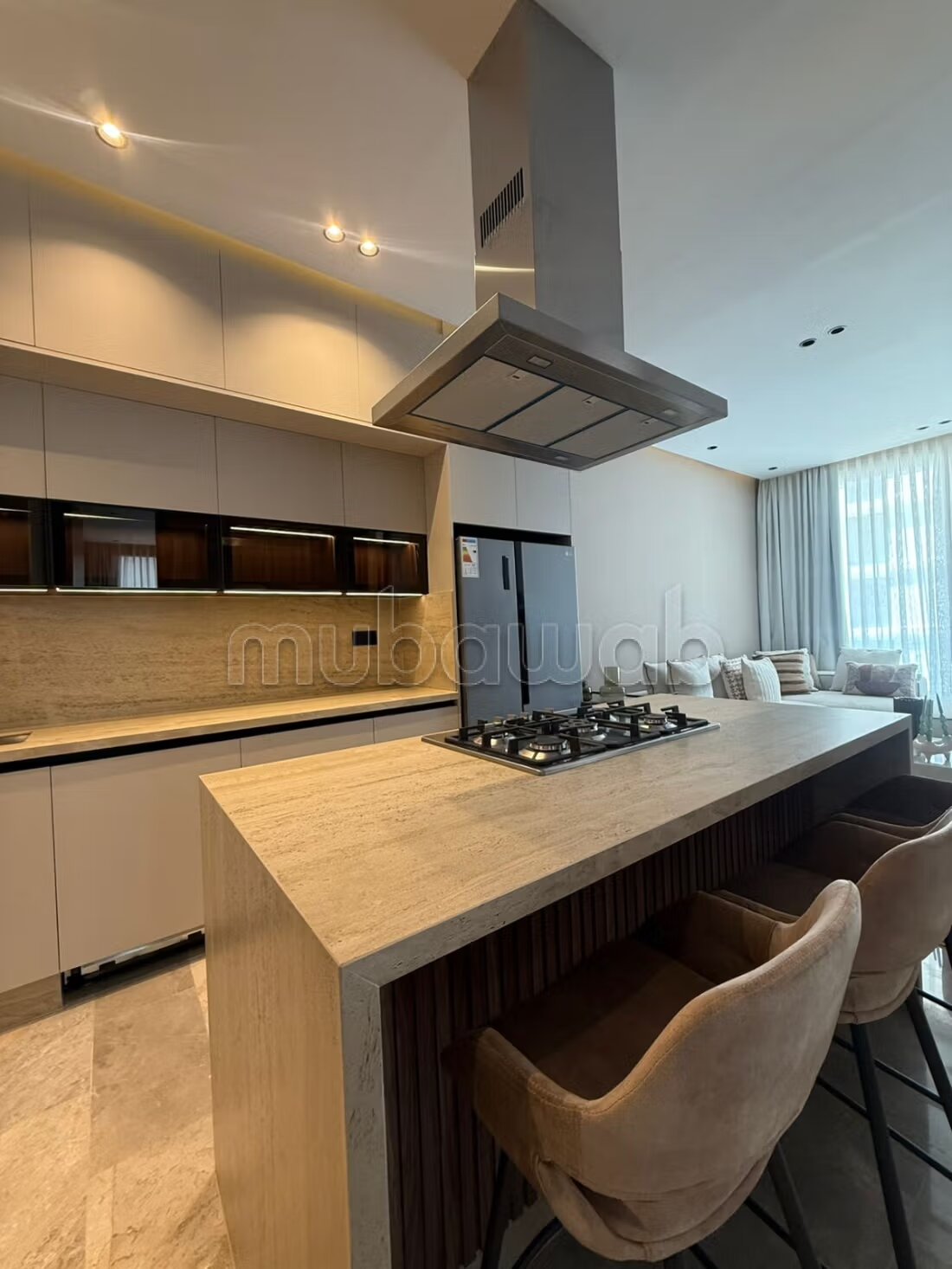 Apartment 90 sqm for rent in Tanger — Photo 9