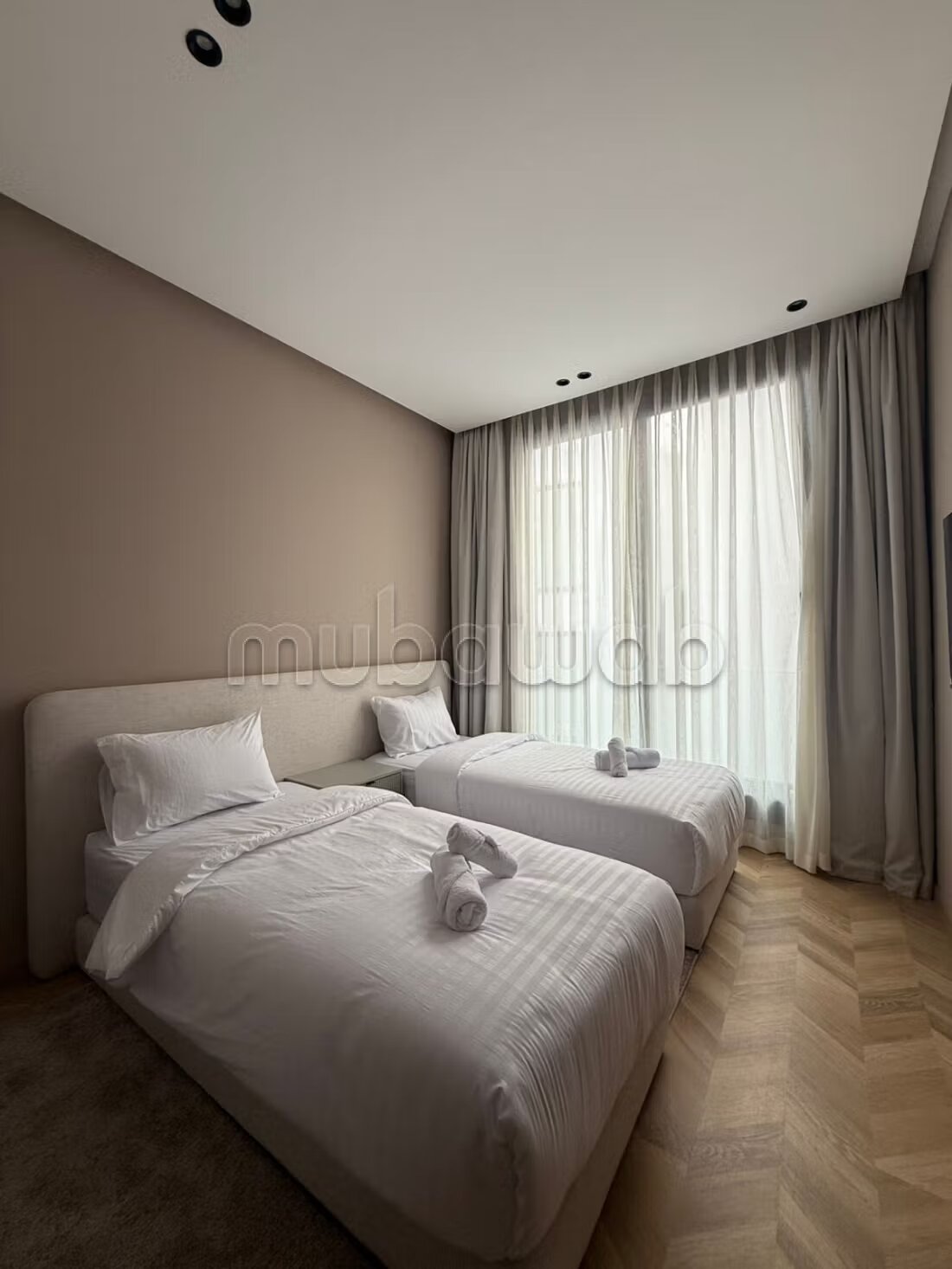 Apartment 90 sqm for rent in Tanger — Photo 11