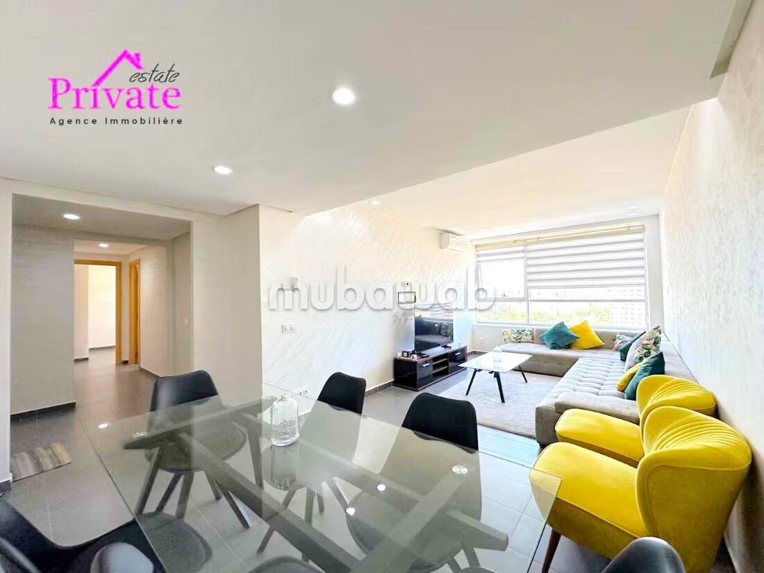 Apartment for Rent in MALABATA, Tangier Ref: LZ840