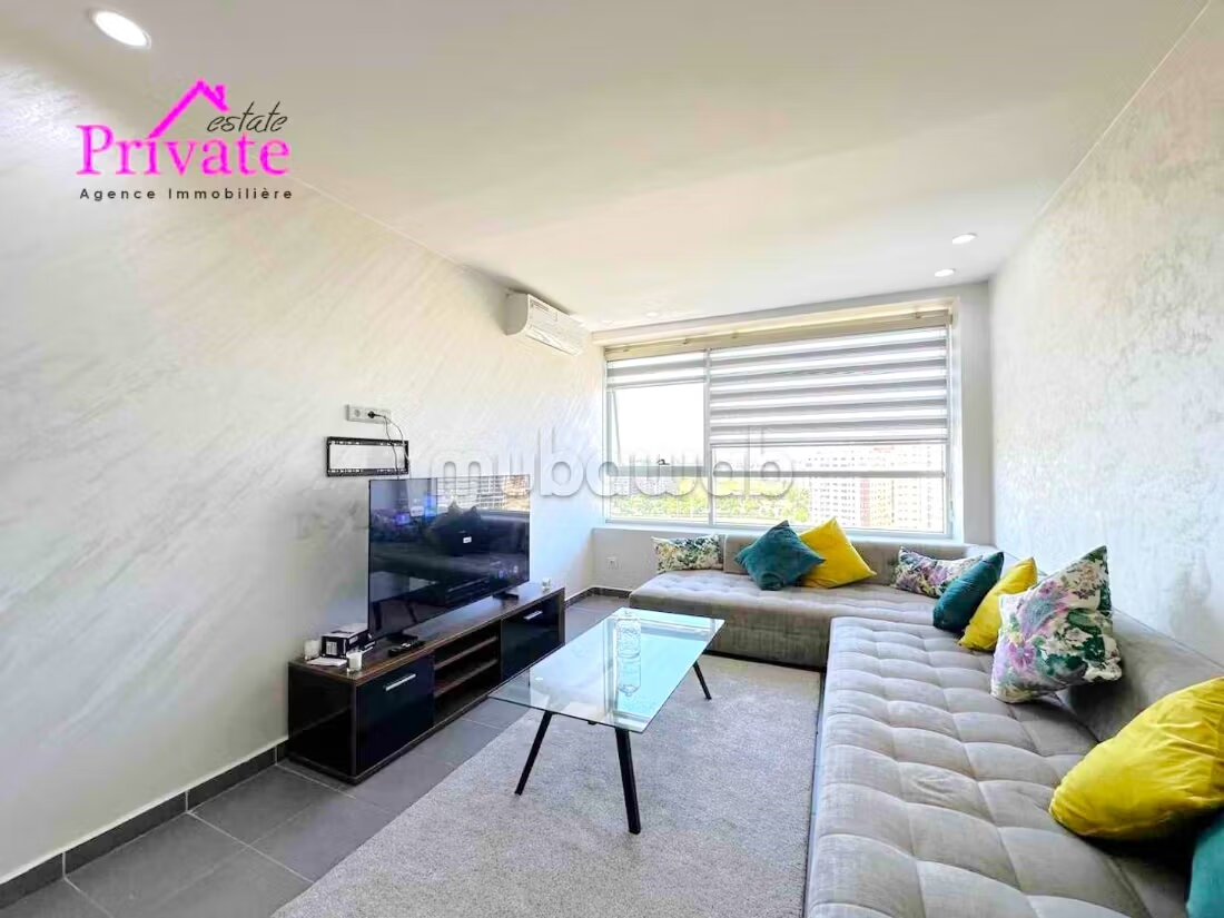 Apartment 90 m² for rent in Malabata, Tangier — Photo 5