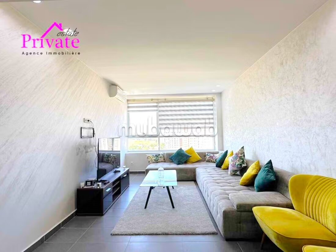 Apartment 90 m² for rent in Malabata, Tangier — Photo 6