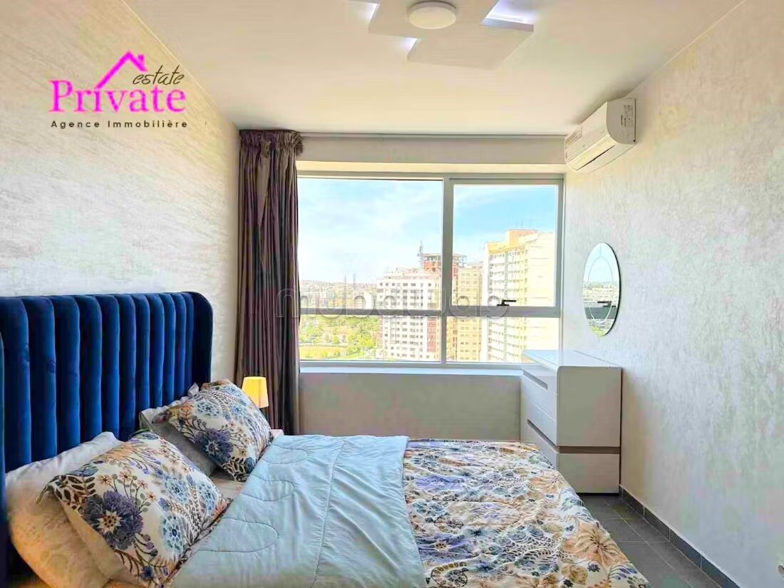 Apartment 90 m² for rent in Malabata, Tangier — Photo 7