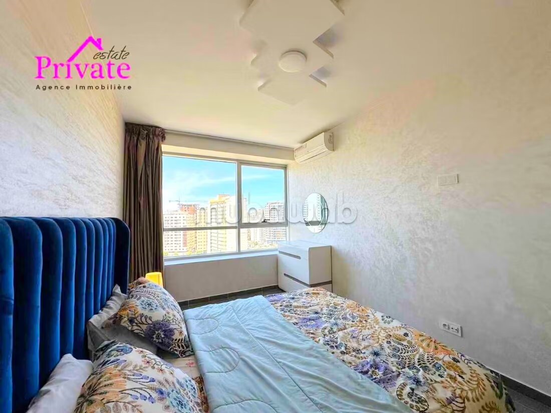 Apartment 90 m² for rent in Malabata, Tangier — Photo 8